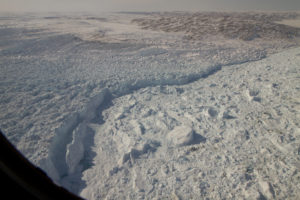 calving-glacier