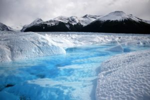 arctic glacier