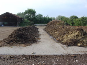 compost site