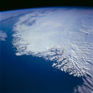 Greenland - NASA