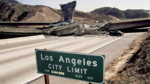 LA Earthquake