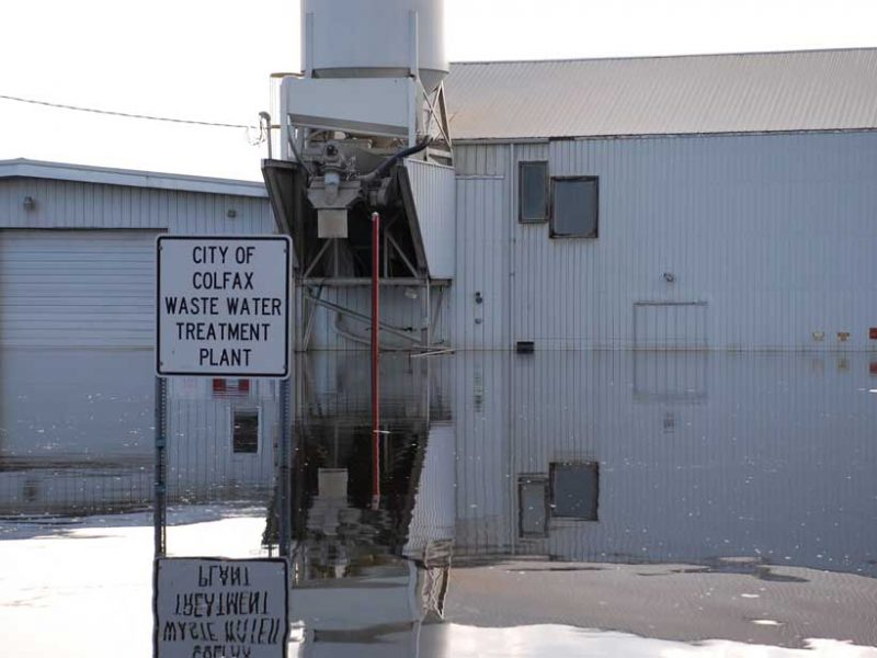 Colfax Water Treatment John Englander Sea Level Rise Expert