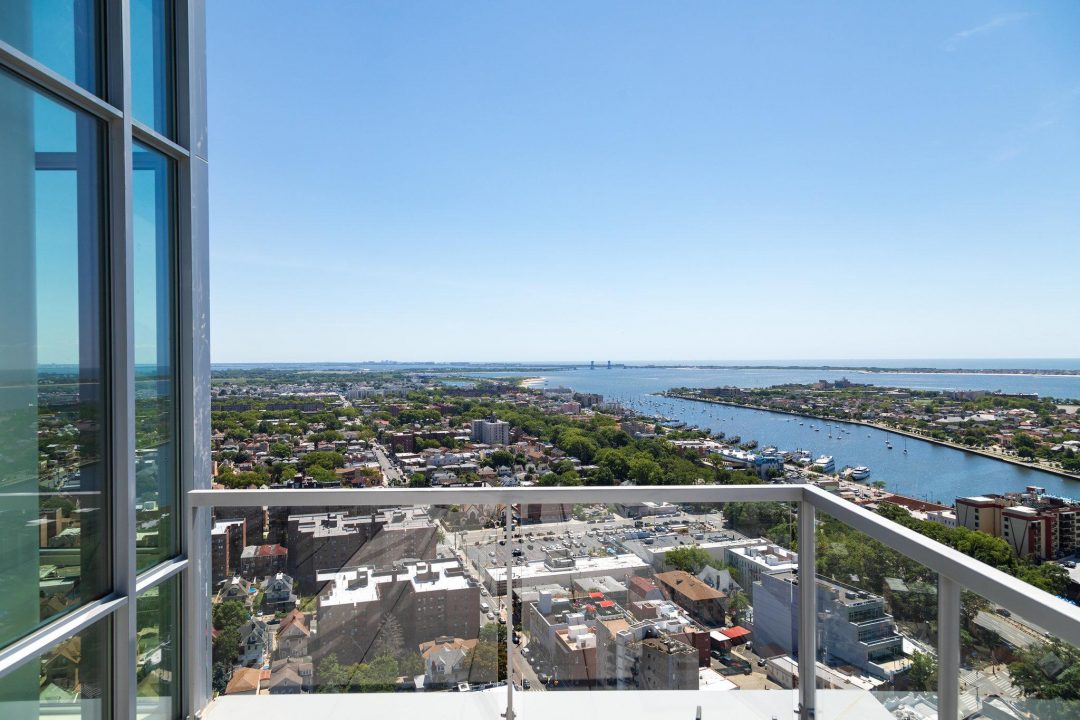 Brooklyn Queens Waterfront John Englander Sea Level Rise Expert