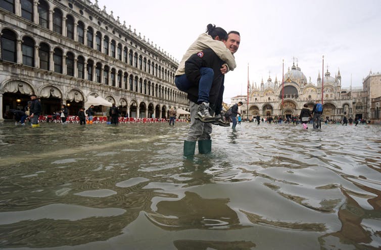 Venice Flooding is Getting Worse – and the City’s Grand Plan Won’t Save ...