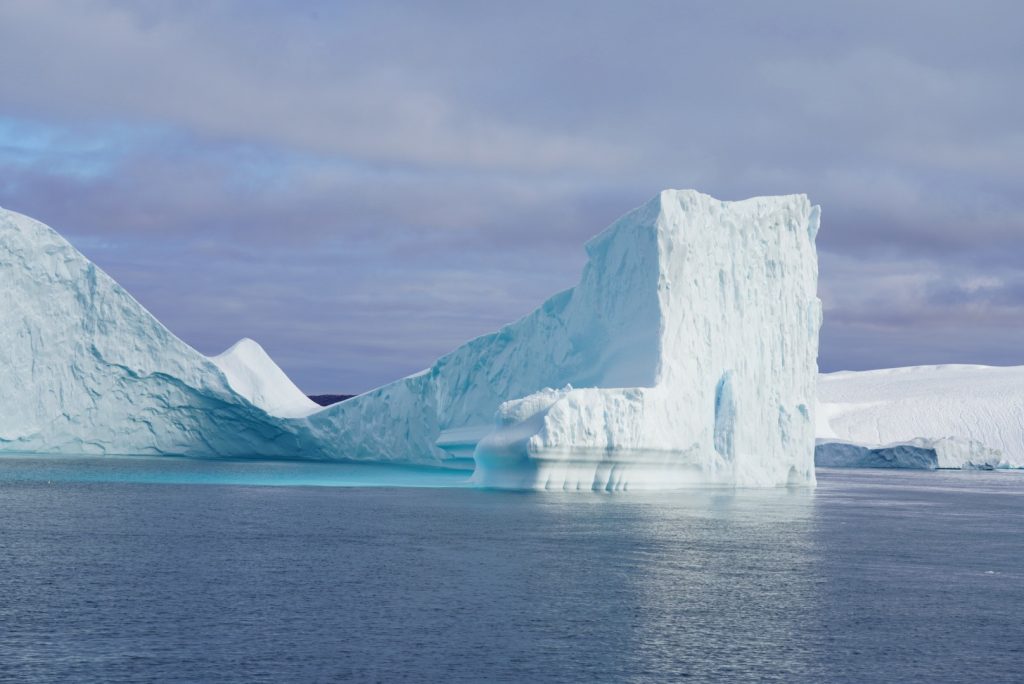 Greenland Revisited: Sept 2019 - Part 1 - John Englander - Sea Level ...