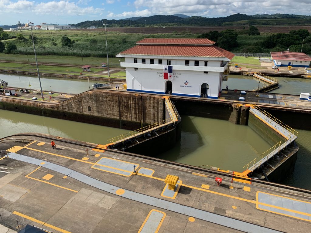 The Panama Canal's Water Problem John Englander Sea Level Rise Expert