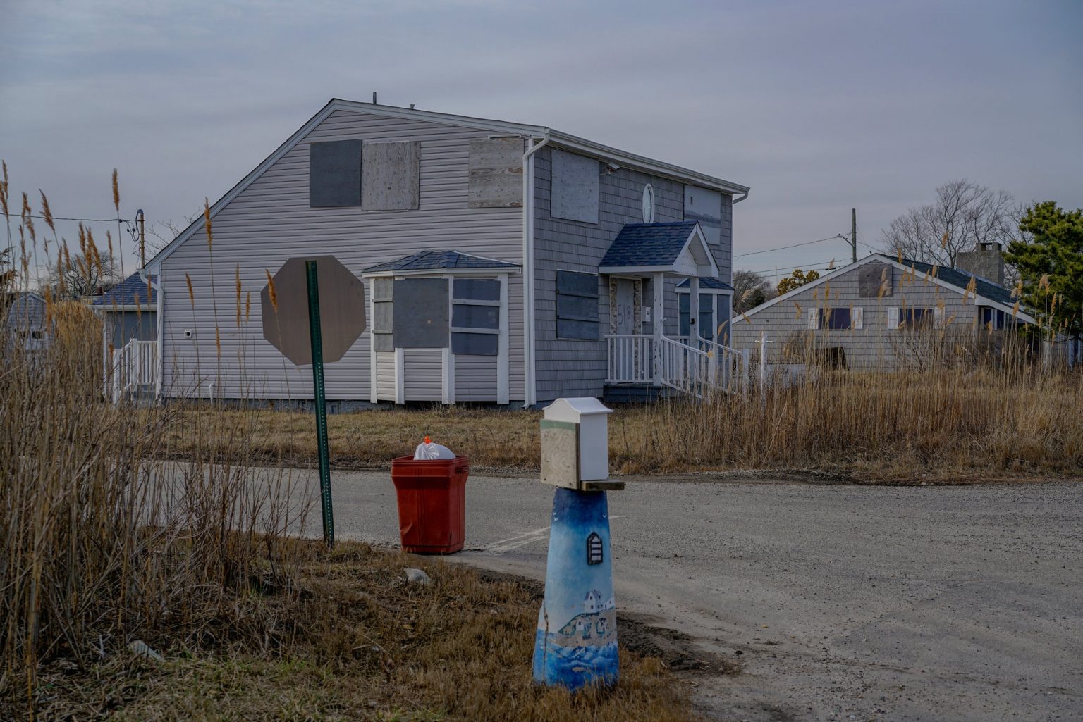 Mastic Beach NY John Englander Sea Level Rise Expert