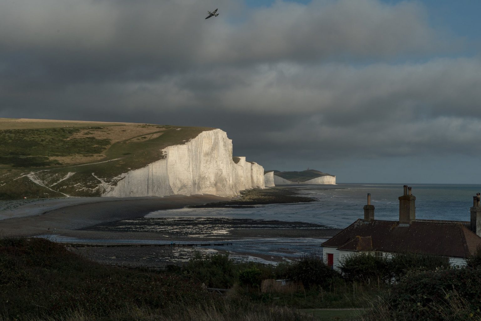 Seven Sisters - John Englander - Sea Level Rise Expert