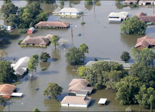When your home goes underwater, who should pay?